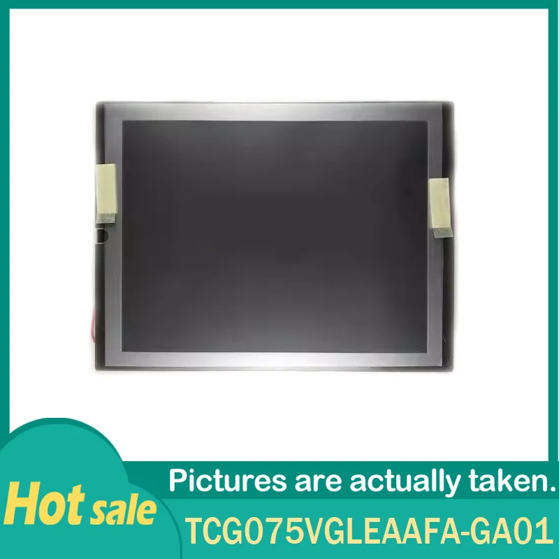 100%  TCG075VGLEAAFA-GA01 ġ г TFT-LCD ÷, 7.5 ġ 640x480